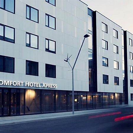 Comfort Hotel Xpress Tromso Ngoại thất bức ảnh